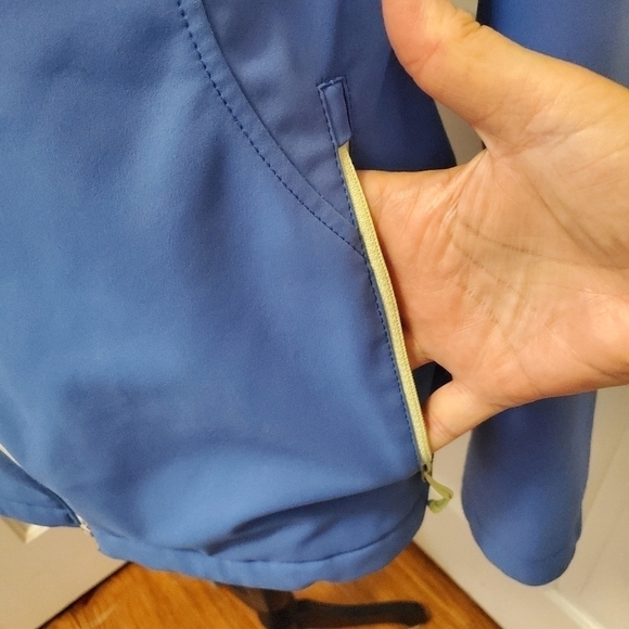 The North Face Winter Jacket Size Large Blue Casual, Athlesuire - Picture 7 of 10